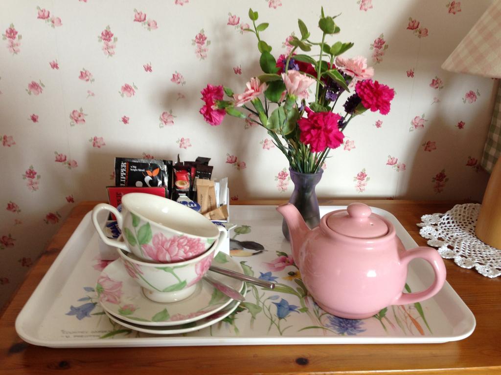 The Corner House Bed & Breakfast Rye Room photo