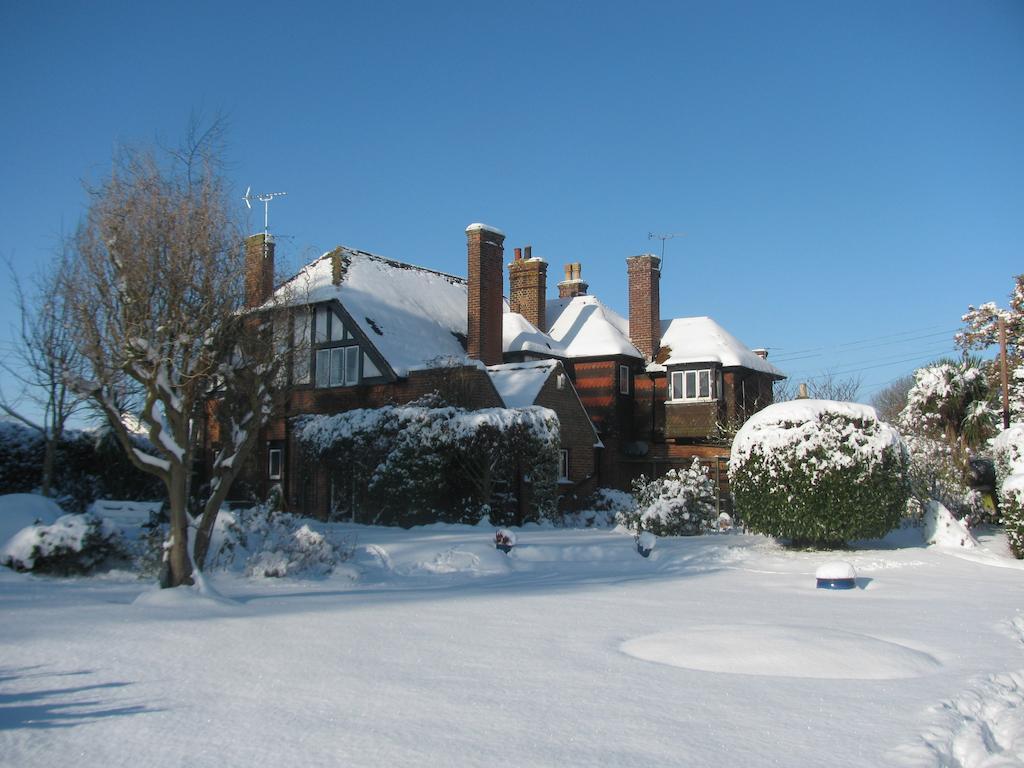 The Corner House Bed & Breakfast Rye Exterior photo