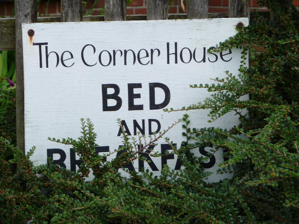 The Corner House Bed & Breakfast Rye Exterior photo